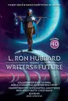 L. Ron Hubbard Presents Writers of the Future Volume 40 cover