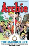 Archie: The Married Life Book 5 cover