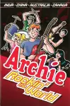 Archie: Rockin' The World cover