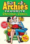 Archie's Favorite Christmas Comics cover