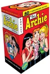 The Best Of Archie Comic 1-3 Boxed Set cover