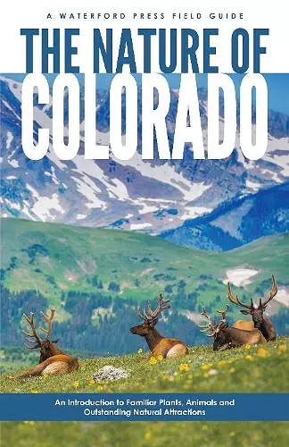 The Nature of Colorado cover