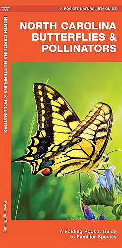 North Carolina Butterflies & Pollinators cover