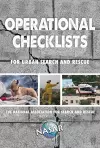 Operational Checklists for Urban Search and Rescue cover