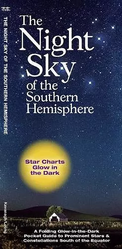 The Night Sky of the Southern Hemisphere cover