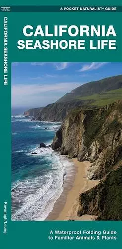 California Seashore Life, 2nd Ed cover