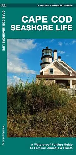 Cape Cod Seashore Life cover