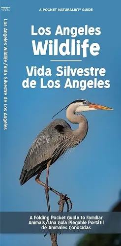 Los Angeles Wildlife/Vida Silvestre de Los Angeles cover