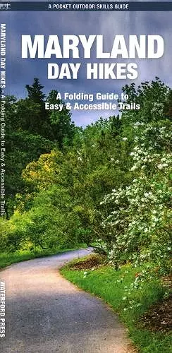 Maryland Day Hikes cover