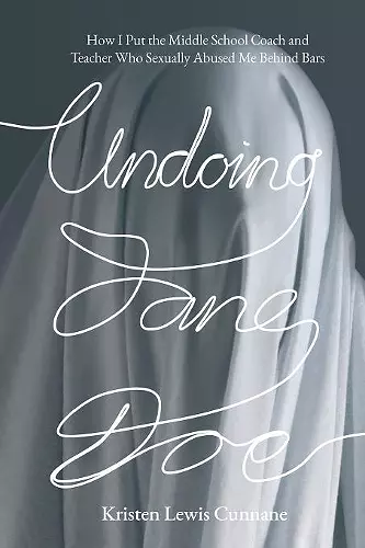 Undoing Jane Doe cover