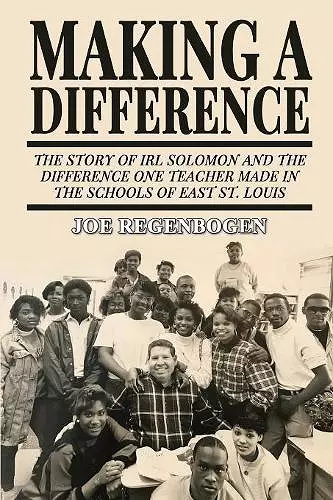 Making a Difference cover