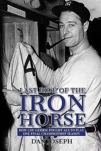 Last Ride of the Iron Horse cover