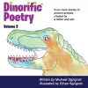 Dinorific Poetry Volume 3 cover