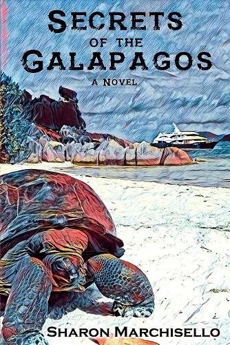 Secrets of the Galapagos cover