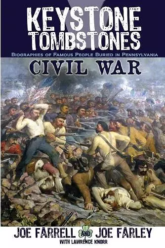 Keystone Tombstones Civil War cover