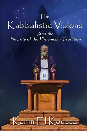 The Kabbalistic Visions cover