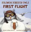Solomon Screech Owl's First Flight cover