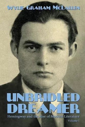 Unbridled Dreamer cover