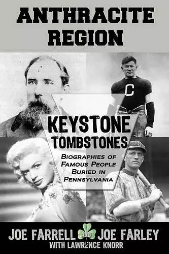 Keystone Tombstones Anthracite Region cover