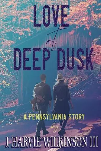 Love at Deep Dusk cover