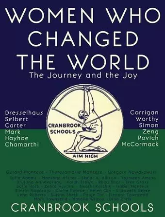 Women Who Changed the World cover