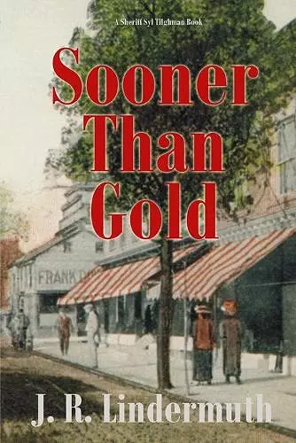 Sooner than Gold cover