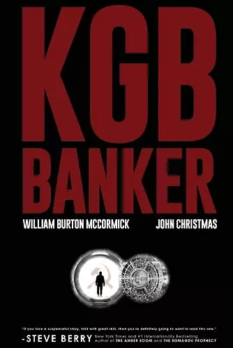 KGB Banker cover