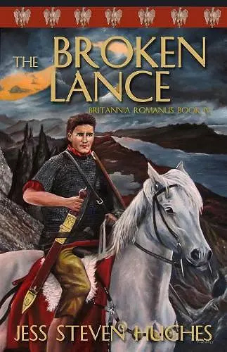 The Broken Lance cover
