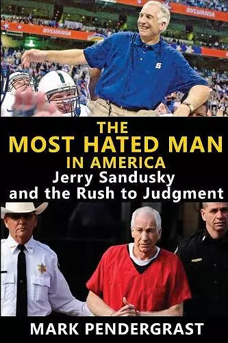 The Most Hated Man in America cover