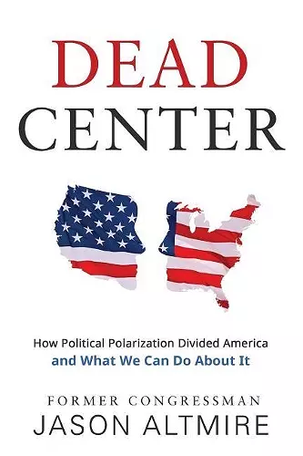 Dead Center cover