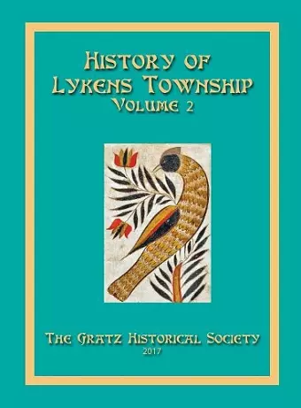 History of Lykens Township Volume 2 cover