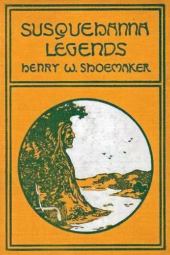 Susquehanna Legends cover