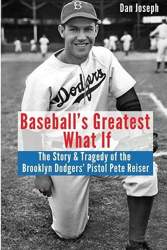 Baseball's Greatest What If cover