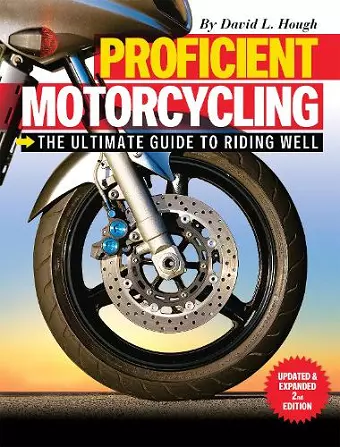 Proficient Motorcycling cover