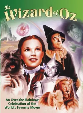 Wizard of Oz cover