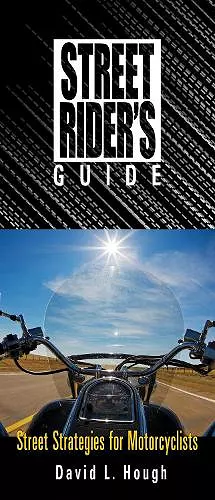Street Rider's Guide cover