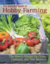 The Essential Guide to Hobby Farming cover