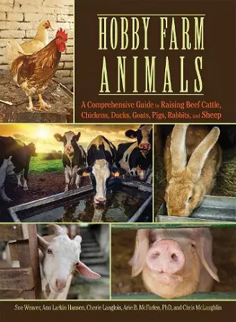 Hobby Farm Animals cover