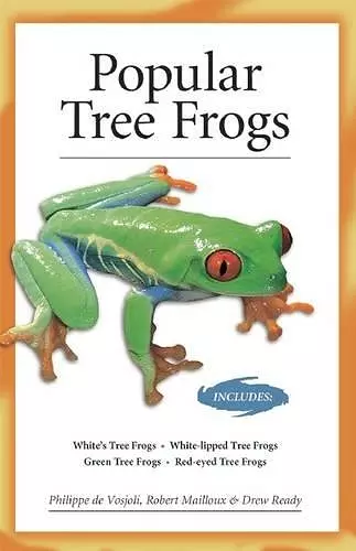 Popular Tree Frogs (Advanced Vivarium Systems) cover