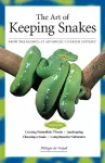 The Art of Keeping Snakes cover