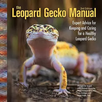 The Leopard Gecko Manual cover