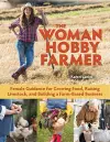 The Woman Hobby Farmer cover