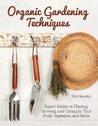 Organic Gardening Techniques cover