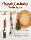 Organic Gardening Techniques cover