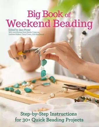 Big Book of Weekend Beading cover