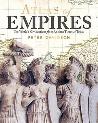 Atlas of Empires cover