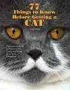 77 Things to Know Before Getting a Cat cover