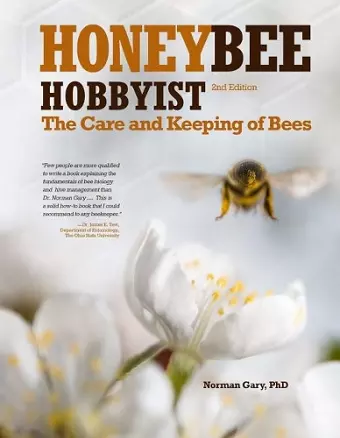 Honey Bee Hobbyist cover