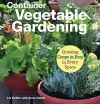 Container Vegetable Gardening cover