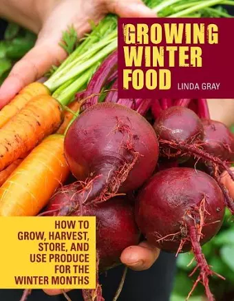 Growing Winter Food cover